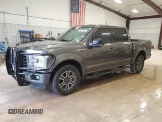 2016 Ford F-150 XLT z VIN 1FTEW1EF0GKF64415, wystawiony jako Copart lot #87250275 z przebiegiem 105 290 mil mil oraz Czysty tytuł • Clean title. Historia ofert i sprzedaży dostępna na DreamBid. Obrazek 1.