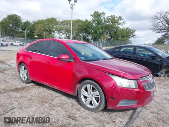 2014 Chevrolet Cruze Diesel с VIN 1G1P75SZXE7247942, выставлен на аукционе IAAI как лот 43270754 с пробегом 199 275 миль миль и . История ставок и продаж доступна на DreamBid. Изображение 1.