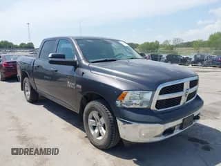 2018 Ram 1500 SSV z VIN 1C6RR7XT6JS294541, wystawiony jako IAAI lot #42482150 z przebiegiem 169 816 mil mil oraz . Historia ofert i sprzedaży dostępna na DreamBid. Obrazek 1.