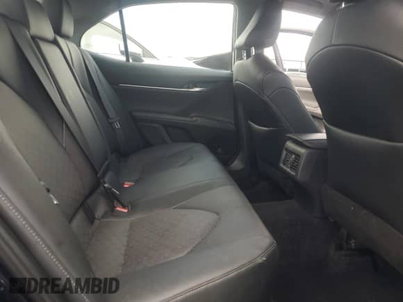 2022 Toyota Camry XSE with VIN 4T1K61BK1NU053720, listed as a Copart auction lot 70303225 with 36,865 mi miles and Salvage title. Bid and sale history available at DreamBid. Image 10.