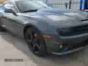 2010 Chevrolet Camaro 2SS with VIN 2G1FT1EW0A9201742, listed as a Copart auction lot 86262675 with 177,394 mi miles and Salvage title. Bid and sale history available at DreamBid. Image 13.