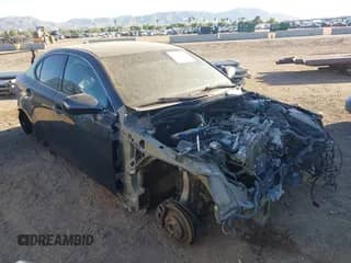 2007 Lexus IS 250 with VIN JTHBK262X72057455, listed as a IAAI auction lot 43535891 with Not provided miles and . Bid and sale history available at DreamBid. Image 1.