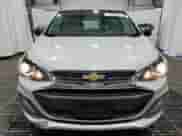 2021 Chevrolet Spark LS with VIN KL8CB6SA4MC701461, listed as a Copart auction lot 80213945 with 45,338 mi miles and Clean title. Bid and sale history available at DreamBid. Image 5.