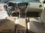 2016 Nissan Pathfinder SL z VIN 5N1AR2MM2GC625734, wystawiony jako Copart lot #68894025 z przebiegiem 117 324 mil mil oraz Szkoda całkowita • Salvage title. Historia ofert i sprzedaży dostępna na DreamBid. Obrazek 8.