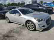 2014 Hyundai Genesis Coupe 2.0T с VIN KMHHT6KD9EU118170, выставлен на аукционе Copart как лот 80820795 с пробегом 76 928 миль миль и Чистый • Clean title. История ставок и продаж доступна на DreamBid. Изображение 4.