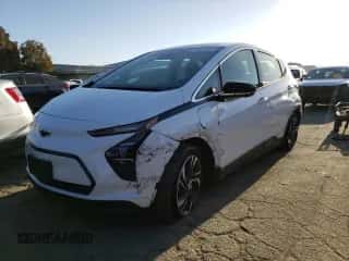 2022 Chevrolet Bolt EV 2LT с VIN 1G1FX6S07N4104967, выставлен на аукционе Copart как лот 48506953 с пробегом 13 193 миль миль и . История ставок и продаж доступна на DreamBid. Изображение 1.