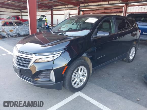 2022 Chevrolet Equinox LT z VIN 3GNAXUEV8NL249966, wystawiony jako IAAI lot #43395470 z przebiegiem 91 566 mil mil oraz . Historia ofert i sprzedaży dostępna na DreamBid. Obrazek 17.