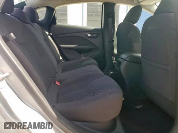 2014 Dodge Dart Aero z VIN 1C3CDFDH5ED693107, wystawiony jako Copart lot #65081645 z przebiegiem 58 086 mil mil oraz Szkoda całkowita • Salvage title. Historia ofert i sprzedaży dostępna na DreamBid. Obrazek 10.