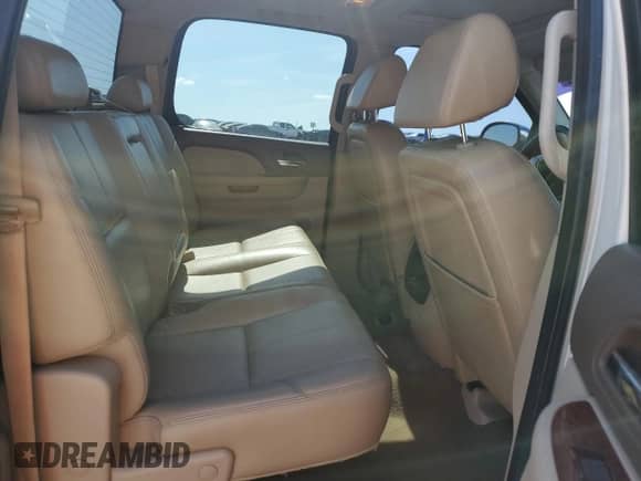 2009 Chevrolet Silverado 1500 LTZ with VIN 3GCEK33M69G249203, listed as a Copart auction lot 80805045 with 156,964 mi miles and Salvage title. Bid and sale history available at DreamBid. Image 10.