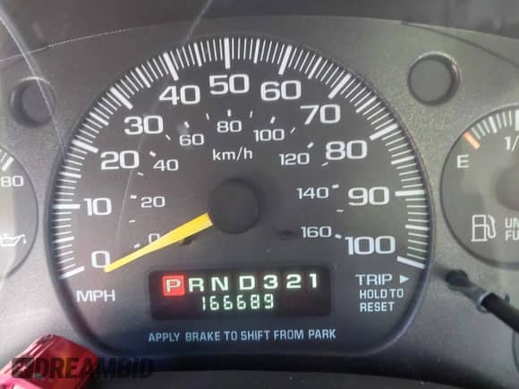 2001 Chevrolet Express с VIN 1GBHG39R711146980, выставлен на аукционе IAAI как лот 42582391 с пробегом 166 689 миль миль и . История ставок и продаж доступна на DreamBid. Изображение 7.