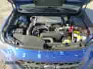 2022 Subaru WRX Premium с VIN JF1VBAH61N8007312, выставлен на аукционе Copart как лот 89149885 с пробегом 38 594 миль миль и Списание • Salvage title. История ставок и продаж доступна на DreamBid. Изображение 13.