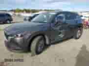 2022 Mazda CX-5 S Preferred with VIN JM3KFBCM9N0604873, listed as a Copart auction lot 87225125 with 24,330 mi miles and Salvage title. Bid and sale history available at DreamBid. Image 1.
