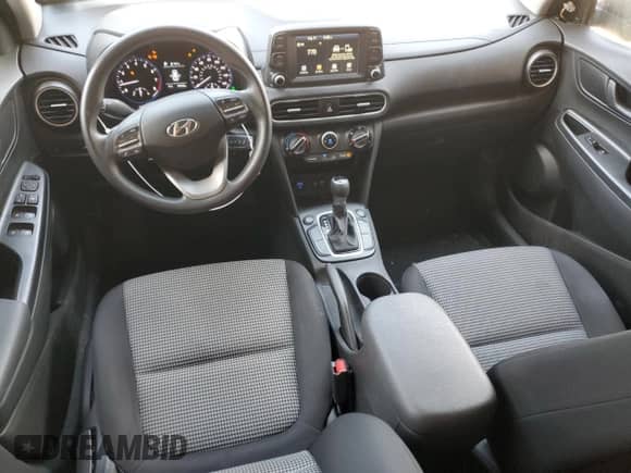 2019 Hyundai Kona SE с VIN KM8K1CAA2KU281126, выставлен на аукционе Copart как лот 69693775 с пробегом 59 532 миль миль и Списание • Salvage title. История ставок и продаж доступна на DreamBid. Изображение 8.