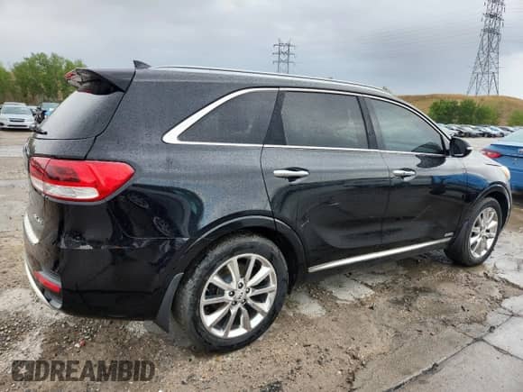 2016 Kia Sorento SX с VIN 5XYPKDA5XGG093544, выставлен на аукционе Copart как лот 70951955 с пробегом 123 778 миль миль и Чистый • Clean title. История ставок и продаж доступна на DreamBid. Изображение 3.