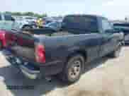 2005 Chevrolet Silverado 1500 Work Truck with VIN 1GCEC14X65Z204931, listed as a IAAI auction lot 42353592 with 266,173 mi miles and . Bid and sale history available at DreamBid. Image 4.