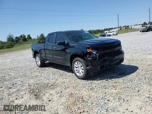 2019 Chevrolet Silverado 1500 Custom с VIN 1GCRWBEF8KZ214893, выставлен на аукционе Copart как лот 80156705 с пробегом 131 902 миль миль и Списание • Salvage title. История ставок и продаж доступна на DreamBid. Изображение 13.