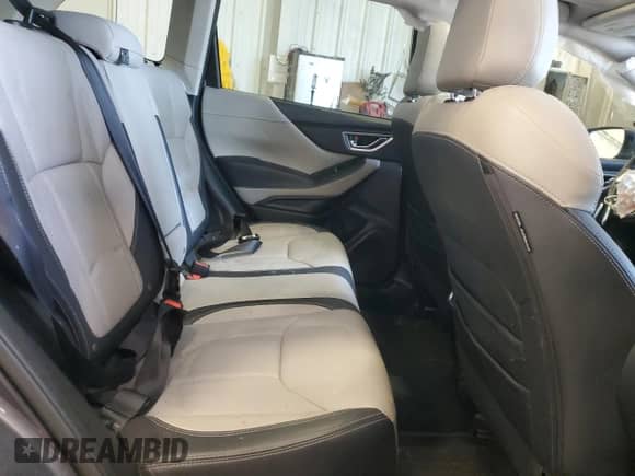 2022 Subaru Forester Limited z VIN JF2SKAPC2NH464443, wystawiony jako Copart lot #59495575 z przebiegiem 48 258 mil mil oraz Szkoda całkowita • Salvage title. Historia ofert i sprzedaży dostępna na DreamBid. Obrazek 11.