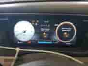 2023 Hyundai Tucson Limited with VIN 5NMJECAE5PH259787, listed as a Copart auction lot 67469025 with 22,730 mi miles and Salvage title. Bid and sale history available at DreamBid. Image 9.