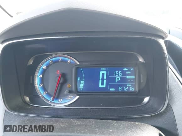 2016 Chevrolet Trax LS с VIN 3GNCJKSB1GL119958, выставлен на аукционе IAAI как лот 43241550 с пробегом 81 216 миль миль и . История ставок и продаж доступна на DreamBid. Изображение 7.