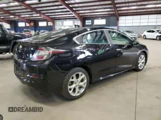 2017 Chevrolet Volt Premier z VIN 1G1RD6S54HU131680, wystawiony jako Copart lot #51135733 z przebiegiem 103 247 mil mil oraz . Historia ofert i sprzedaży dostępna na DreamBid. Obrazek 3.