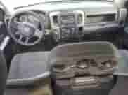 2022 Ram 1500 Tradesman z VIN 1C6RR7KT0NS195131, wystawiony jako Copart lot #88096055 z przebiegiem 95 211 mil mil oraz Szkoda całkowita • Salvage title. Historia ofert i sprzedaży dostępna na DreamBid. Obrazek 8.