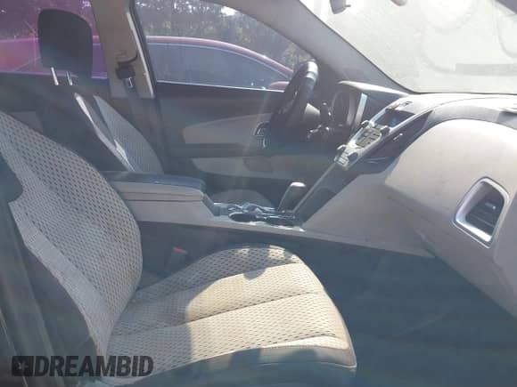 2012 Chevrolet Equinox LS with VIN 2GNALBEK0C1106661, listed as a IAAI auction lot 43223578 with 207,600 mi miles and . Bid and sale history available at DreamBid. Image 5.