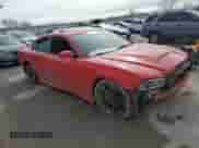 2014 Dodge Charger SRT-8 с VIN 2C3CDXEJ1EH207502, выставлен на аукционе Copart как лот 48067465 с пробегом 137 891 миль миль и Списание • Salvage title. История ставок и продаж доступна на DreamBid. Изображение 4.