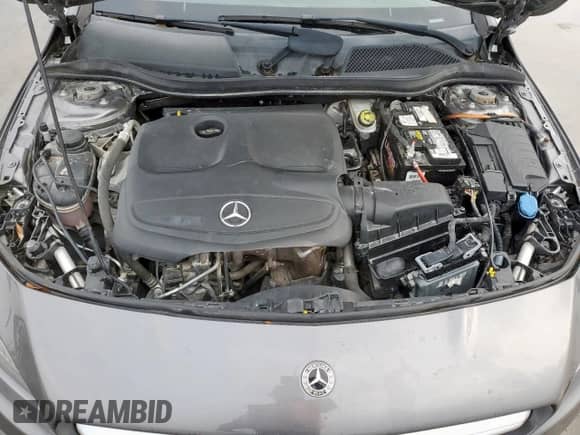 2018 Mercedes-Benz CLA 250 с VIN WDDSJ4EB8JN527222, выставлен на аукционе Copart как лот 51332575 с пробегом 73 759 миль миль и Списание • Salvage title. История ставок и продаж доступна на DreamBid. Изображение 11.