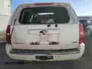 2010 Chevrolet Suburban LTZ z VIN 1GNUCKE00AR227545, wystawiony jako Copart lot #42205525 z przebiegiem Nie podano mil oraz Szkoda całkowita • Salvage title. Historia ofert i sprzedaży dostępna na DreamBid. Obrazek 6.