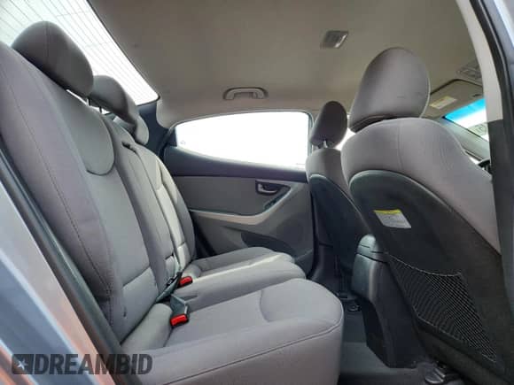 2016 Hyundai Elantra SE с VIN 5NPDH4AEXGH744648, выставлен на аукционе Copart как лот 83817645 с пробегом 118 178 миль миль и Списание • Salvage title. История ставок и продаж доступна на DreamBid. Изображение 10.