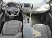 2021 Chevrolet Equinox LT с VIN 3GNAXKEVXML378780, выставлен на аукционе Copart как лот 81347275 с пробегом 18 409 миль миль и Чистый • Clean title. История ставок и продаж доступна на DreamBid. Изображение 8.