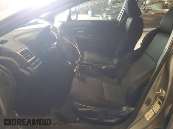 2016 Subaru WRX Premium with VIN JF1VA1F65G9802625, listed as a Copart auction lot 67623605 with 62,298 mi miles and Salvage title. Bid and sale history available at DreamBid. Image 7.