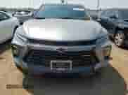 2024 Chevrolet Blazer RS with VIN 3GNKBERS0RS121225, listed as a Copart auction lot 59753435 with 10,207 mi miles and Salvage title. Bid and sale history available at DreamBid. Image 5.