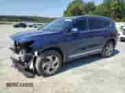 2022 Hyundai Santa Fe SEL с VIN 5NMS2DAJXNH457018, выставлен на аукционе Copart как лот 80796335 с пробегом 54 145 миль миль и Списание • Salvage title. История ставок и продаж доступна на DreamBid. Изображение 1.
