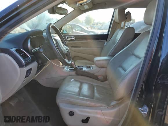 2019 Jeep Grand Cherokee Limited X z VIN 1C4RJFBG3KC840521, wystawiony jako Copart lot #85487755 z przebiegiem 82 215 mil mil oraz Szkoda całkowita • Salvage title. Historia ofert i sprzedaży dostępna na DreamBid. Obrazek 7.