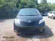 2015 Toyota Sienna L with VIN 5TDZK3DC1FS539076, listed as a IAAI auction lot 42913036 with 118,898 mi miles and . Bid and sale history available at DreamBid. Image 6.