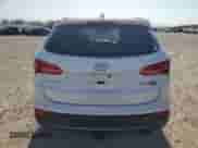 2015 Hyundai Santa Fe with VIN 5XYZW4LAXFG268199, listed as a Copart auction lot 68005855 with 174,098 mi miles and Clean title. Bid and sale history available at DreamBid. Image 6.