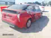 2017 Toyota Prius Two z VIN JTDKBRFU2H3547119, wystawiony jako IAAI lot #43313734 z przebiegiem 79 695 mil mil oraz . Historia ofert i sprzedaży dostępna na DreamBid. Obrazek 4.