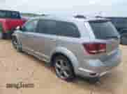 2016 Dodge Journey Crossroad Plus with VIN 3C4PDCGG6GT215306, listed as a IAAI auction lot 42460726 with 154,682 mi miles and . Bid and sale history available at DreamBid. Image 3.