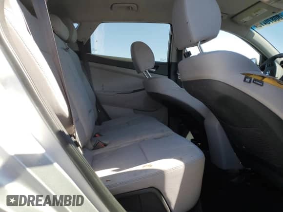 2019 Hyundai Tucson SE с VIN KM8J23A43KU921444, выставлен на аукционе Copart как лот 80870475 с пробегом 78 948 миль миль и Списание • Salvage title. История ставок и продаж доступна на DreamBid. Изображение 10.