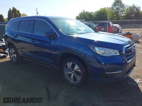 2022 Subaru Ascent Premium с VIN 4S4WMACD0N3462675, выставлен на аукционе IAAI как лот 43146321 с пробегом 28 940 миль миль и . История ставок и продаж доступна на DreamBid. Изображение 1.