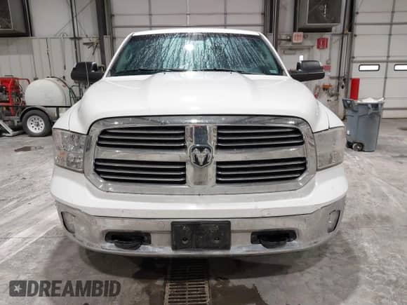 2015 Ram 1500 Big Horn with VIN 1C6RR7TM8FS610852, listed as a IAAI auction lot 41498475 with 223,044 mi miles and . Bid and sale history available at DreamBid. Image 12.
