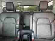 2024 Nissan Pathfinder Platinum with VIN 5N1DR3DK1RC244266, listed as a Copart auction lot 61260575 with 12,892 mi miles and Salvage title. Bid and sale history available at DreamBid. Image 10.