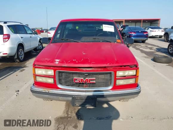 1995 GMC Sierra 1500 с VIN 1GTEC14Z8SZ552548, выставлен на аукционе IAAI как лот 42990218 с пробегом 234 416 миль миль и . История ставок и продаж доступна на DreamBid. Изображение 13.