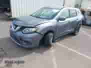 2016 Nissan Rogue SV z VIN 5N1AT2MT3GC849992, wystawiony jako IAAI lot #42632115 z przebiegiem 96 259 mil mil oraz . Historia ofert i sprzedaży dostępna na DreamBid. Obrazek 2.