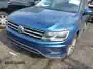 2020 Volkswagen Tiguan S с VIN 3VV1B7AX6LM104840, выставлен на аукционе IAAI как лот 43091774 с пробегом 68 041 миль миль и . История ставок и продаж доступна на DreamBid. Изображение 6.