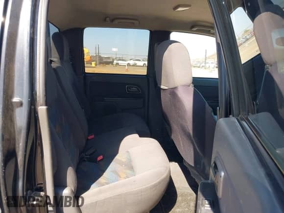 2005 Chevrolet Colorado 1SC LS Z85 с VIN 1GCCS136X58131944, выставлен на аукционе IAAI как лот 43331258 с пробегом 223 414 миль миль и . История ставок и продаж доступна на DreamBid. Изображение 8.
