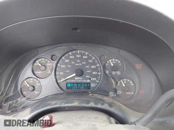 1998 Chevrolet S-10 LS с VIN 1GCCS19X7W8111717, выставлен на аукционе IAAI как лот 43500361 с пробегом 125 719 миль миль и . История ставок и продаж доступна на DreamBid. Изображение 7.