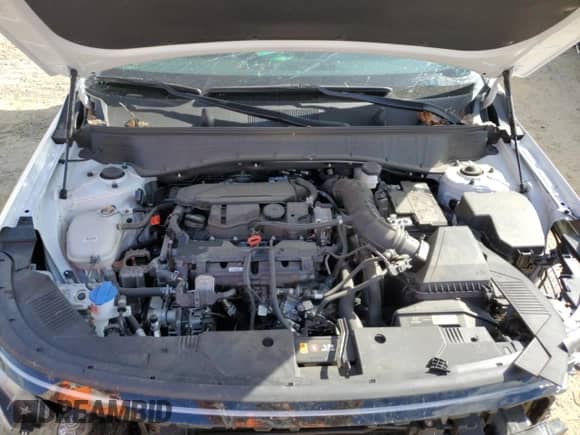 2024 Hyundai Kona N Line с VIN KM8HACA30RU053938, выставлен на аукционе Copart как лот 72720784 с пробегом 15 398 миль миль и Списание • Salvage title. История ставок и продаж доступна на DreamBid. Изображение 12.