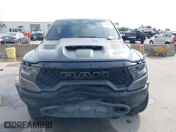 2021 Ram 1500 TRX with VIN 1C6SRFU95MN903481, listed as a IAAI auction lot 42971851 with 45,773 mi miles and . Bid and sale history available at DreamBid. Image 11.